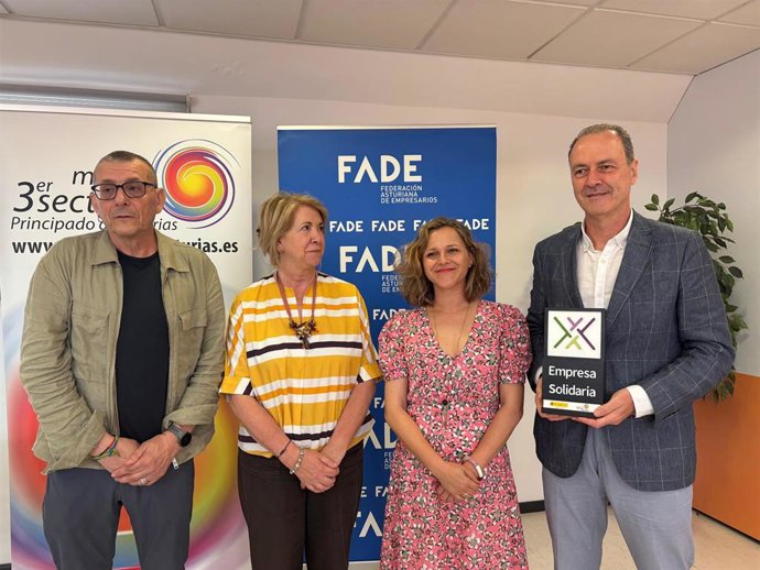 FADE y la Mesa del Tercer Sector impulsan por tercer año la casilla solidaria del impuesto de sociedades