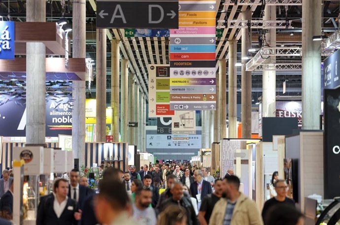 El certamen Alimentaria + Hostelco