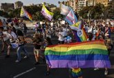 Foto: Mónica García insta a los que quieren "devolver" a las personas LGTBI+ a los márgenes a "meterse ellos en el armario"