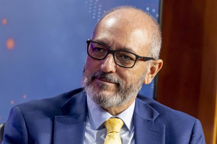 Archivo - Marcos Neto, subsecretario general de la ONU y director de la Oficina de Políticas del  Programa de las Naciones Unidas para el Desarrollo (PNUD), en una imagen de archivo.