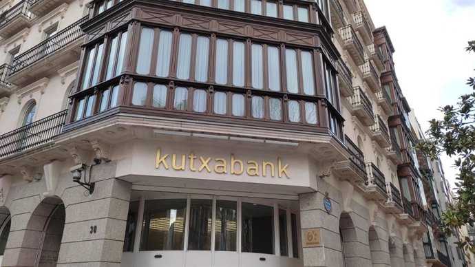 Archivo - Sede de Kutxabank en Bilbao