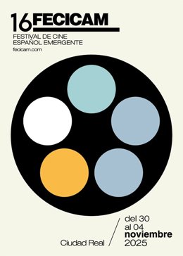 Cartel oficial de Fecicam.