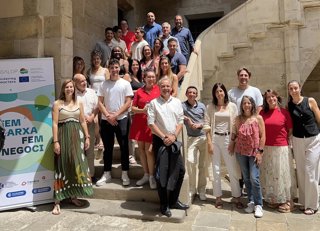 Formació presencial de l'acceleradora Transfronterera