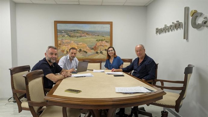 Jurado del Premio de Investigación Fundación Cajasol.