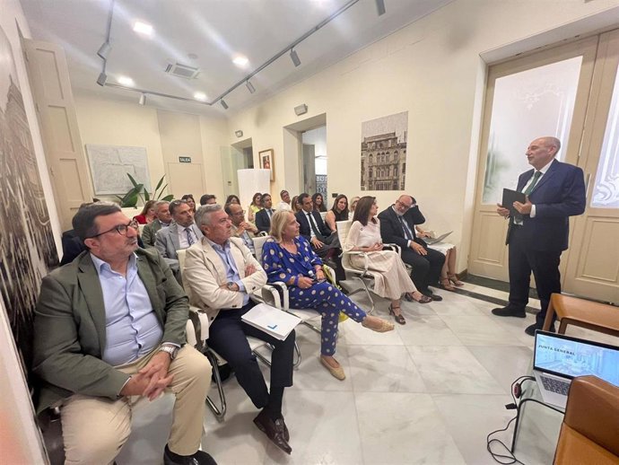 Economía.- El despacho RocaJunyent Grupo-Gaona aumenta su facturación en 2024 en un 21% y supera los 4,45 millones