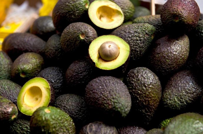 Archivo - Aguacates