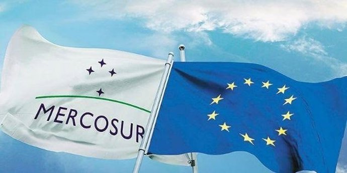 Archivo - Arquivo - O Mercado Comum do Sul (Mercosul) e a União Europeia (UE) iniciaram nesta segunda-feira, em Bruxelas, uma nova etapa de negociações para avançar rumo a um Tratado de Livre Comércio (TLC) entre os dois blocos.
