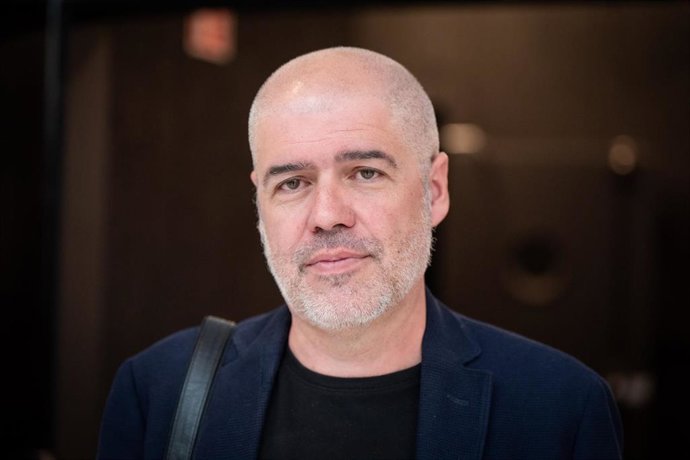 Archivo - El secretario general de CCOO, Unai Sordo.