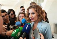 Montero "respeta" la orden de prisión del TS para Cerdán e incide en descartar un adelanto electoral: "Para nada"