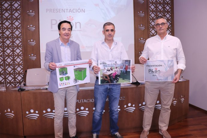 Presentación del Plan Provincial de Accesibilidad 2025.