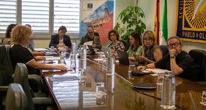 Patronato de la Fundación Universidad Pablo de Olavide.