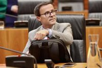 Gallardo no recurrirá la decisión del TSJEx de devolver su causa al juzgado de Badajoz