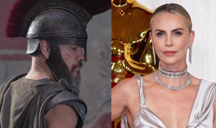 Inminente tráiler de La Odisea de Nolan, que revela su póster oficial y el personaje de Charlize Theron
