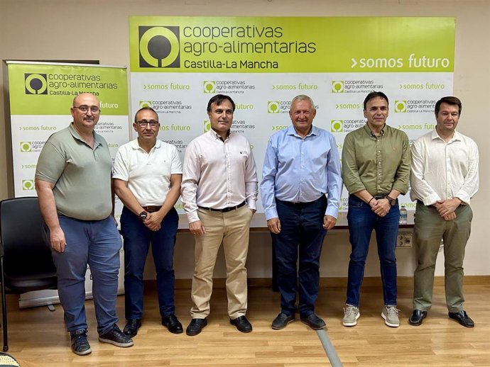 Presentado el 16º Congreso Nacional de Comunidades de Regantes.