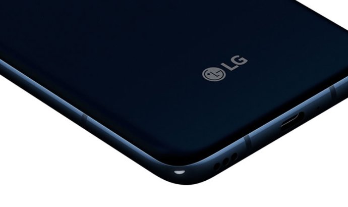 Archivo - Logo de LG