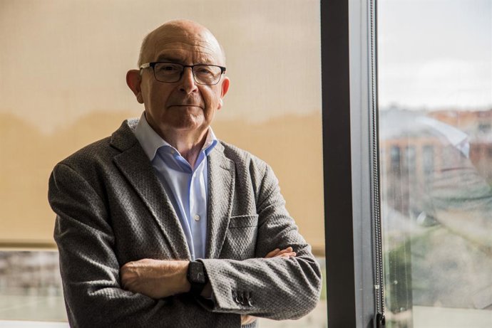 Archivo - El director de l'Oficina Antifrau de Catalunya, Miguel Ángel Gimeno