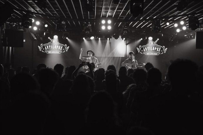 Archivo - Antílopez (imagen de recurso).