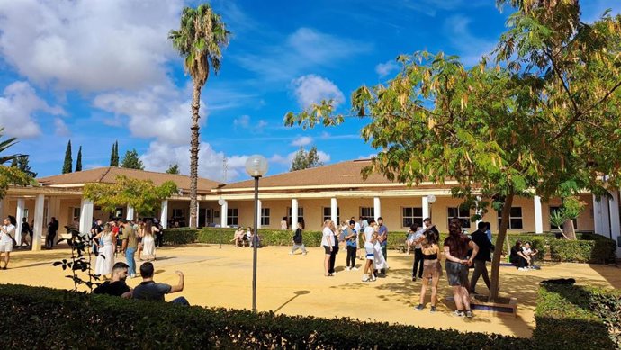 Archivo - Centro Eurolatinoamericano de la Juventud (Ceulaj) en Mollina.