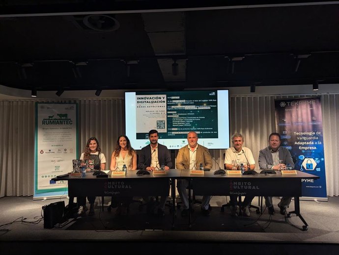RumianTEC presenta su aplicación digital para facilitarle a los ganaderos la toma de decisiones en reproducción y planificación