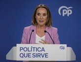 Foto: El PP ve un "salto cualitativo" en el envío a prisión de Cerdán y presiona a los socios del PSOE para pronunciarse