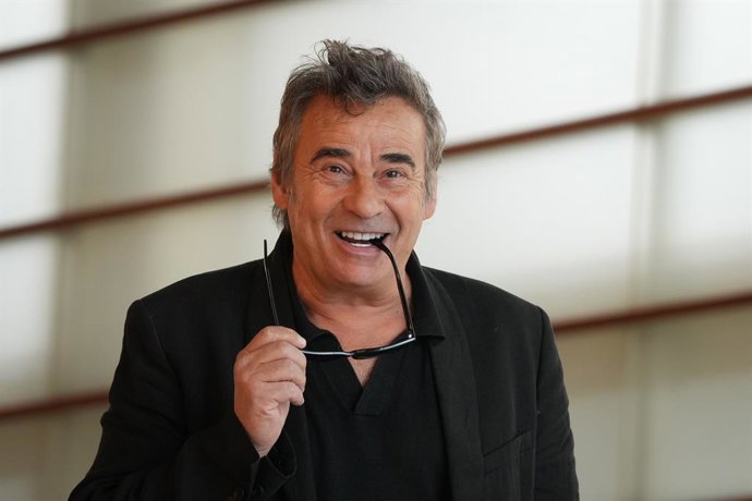 Archivo - L'actor Eduard Fernández 