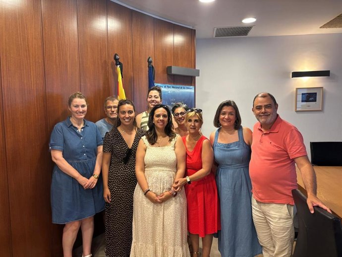 Inma López, elegida nueva secretaria general de la Agrupación Socialista de Ses Salines-Colònia de Sant Jordi