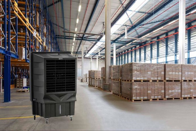 HI!COOL revoluciona la climatización industrial con soluciones evaporativas portátiles y sostenibles