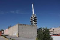 Bomberos de la Comunidad queman 22 torretas de maniobras para exigir la aprobación del Acuerdo de Condiciones