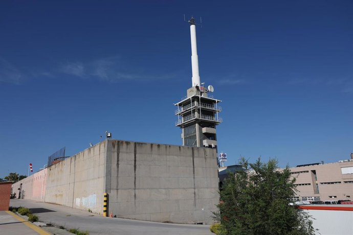 Archivo - Parque de Bomberos de Las Rozas