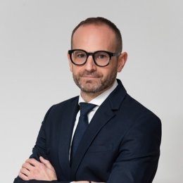 Archivo - El nuevo director de Relación con Inversores de MasOrange, Juan José Gaitán.