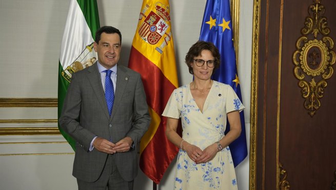 Es Andalucía - Sevilla