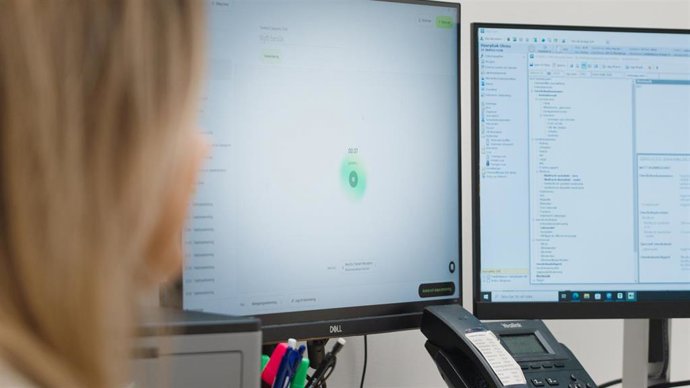 Archivo - Tandem Health cierra una ronda de 43 millones para la expansión europea de su asistente médico de IA.