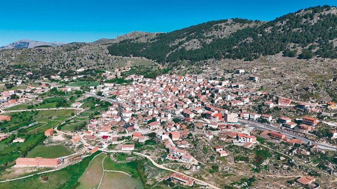 Localidad abulense de San Juan de la Nava.