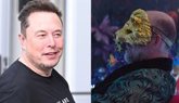 Foto: El creador de El juego del calamar compara los VIPs con Elon Musk: "Está en todas partes"