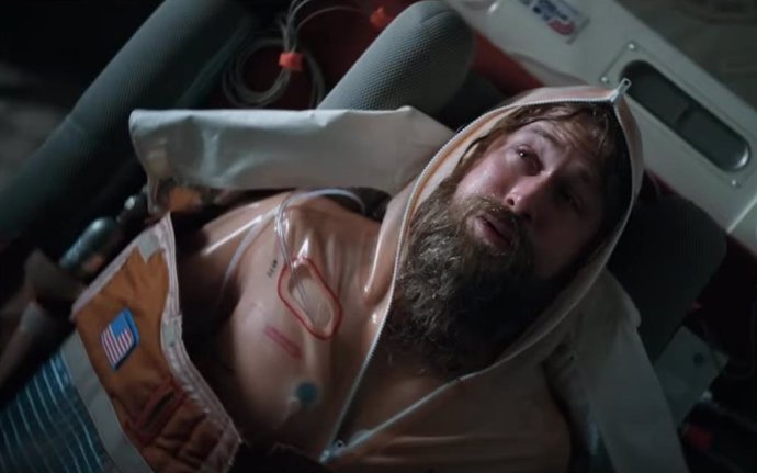 Archivo - Ryan Gosling es la última esperanza en el tráiler de Proyecto Salvación