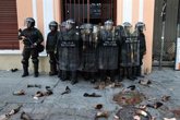 Foto: Bolivia.- Bolivia confirma que la Policía no volverá a Cochabamba mientras no pueda garantizar su seguridad
