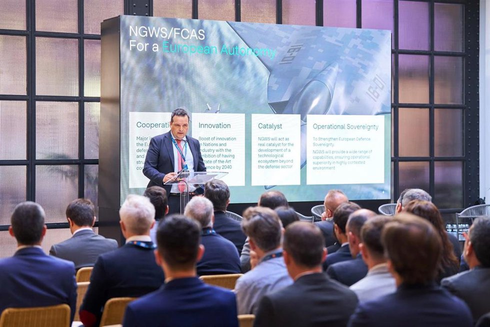 Indra NGWS Technology Marketplace'