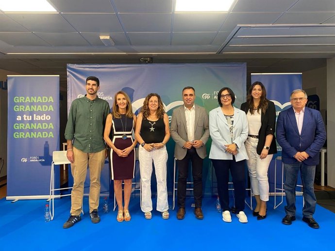 Imagen del foro 'Formación para la Granada del futuro'