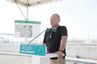 Cuevas del Almanzora (Almería) declara tres días de luto por la muerte de un niño en el pantano