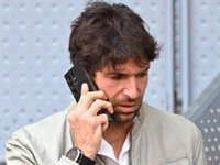 Cayetano Rivera, detenido tras un altercado con la policía