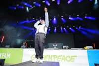 Abren una investigación penal contra Bob Vylan y Kneecap tras los cánticos antisionistas en Glastonbury