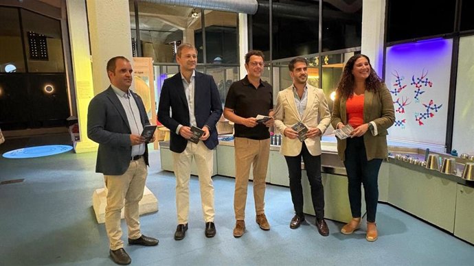 Presentación de la iniciativa 'Cine bajo las estrellas'