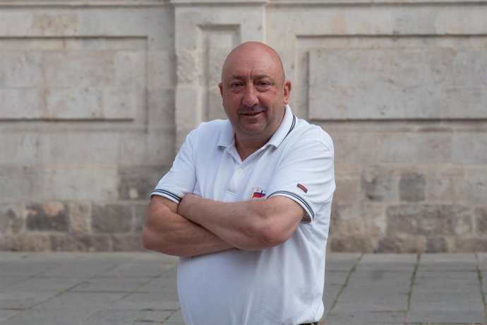 Archivo - Jaime Fernández Lafuente, reelegido presidente de la Asociación Provincial de Empresarios de Hostelería de Valladolid