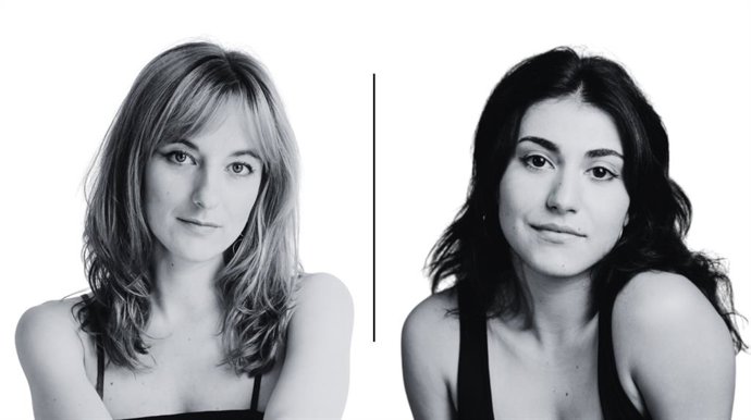 Ganadoras del certamen Acotaciones