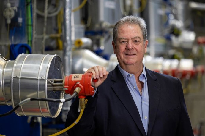 El consejero delegado de Catalyxx, Joaquín Alarcón de la Lastra.