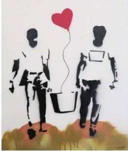 'Hope' De Cristina Costa Gargallo