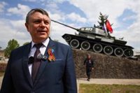 El líder de Lugansk anuncia el dominio prorruso sobre el 100% de la región