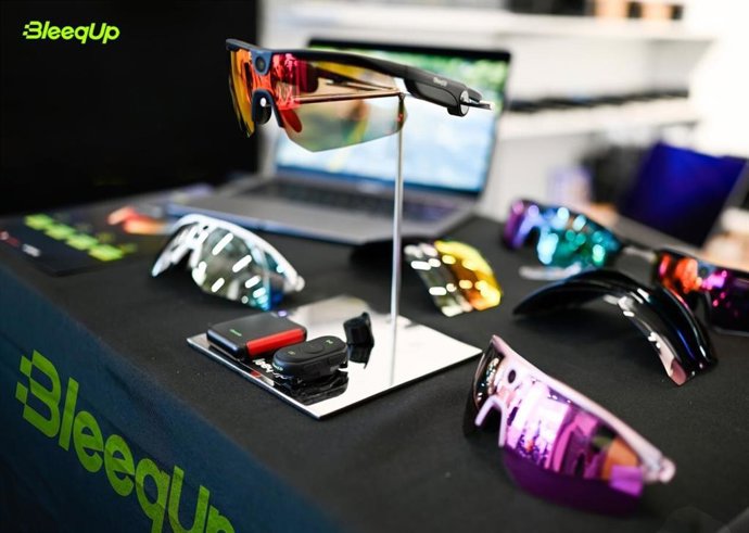 The BleeqUp Ranger at Eurobike 2025