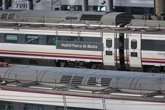 Foto: Los trenes desde Madrid a Andalucía y Toledo se reanudarán progresivamente a partir de las 8.00 horas