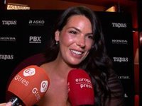 Laura Matamoros, cortante, se desmarca del vídeo de su primo Carlo Costanzia gritando a las puertas de la cárcel